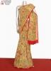 Printed Pure Crepe Silk Saree